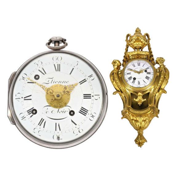 French ensemble of early Louis XV pieces Circa 1740-1760