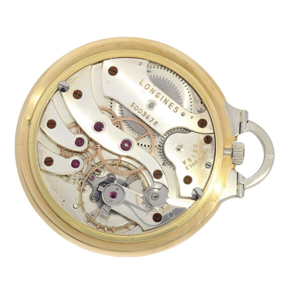 Swiss bicolour gold Art Deco lever dress watch Circa 1930 Swiss bicolour gold Art Deco lever dress watch Circa 1930