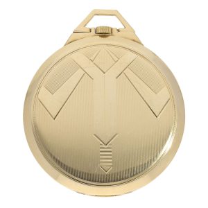 Swiss gold open faced Art Deco lever dress watch Circa 1935