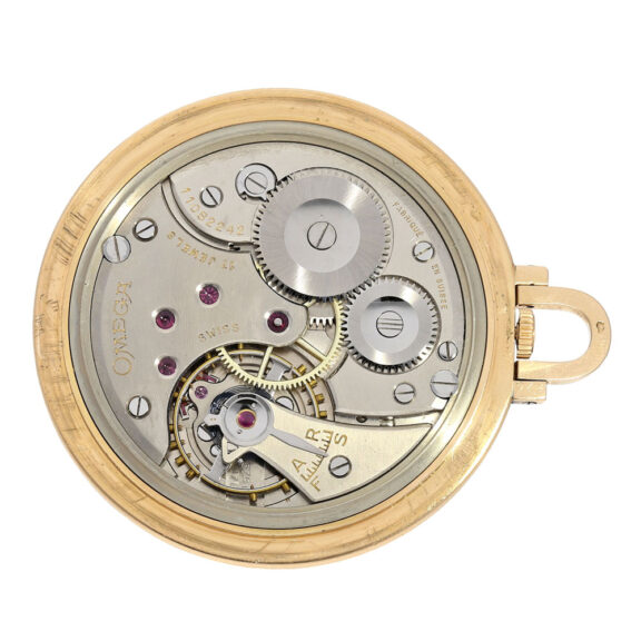 Swiss 18K rose gold Art Deco lever dress watch Circa 1945 Swiss 18K rose gold Art Deco lever dress watch Circa 1945