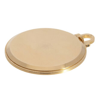 Swiss 18K rose gold Art Deco lever dress watch Circa 1945