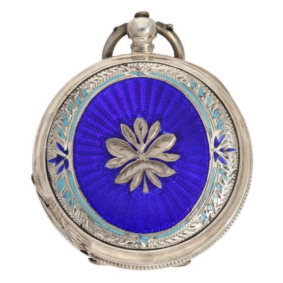 Swiss cylinder watch made for the Chinese market Circa 1860 Swiss cylinder watch made for the Chinese market Circa 1860
