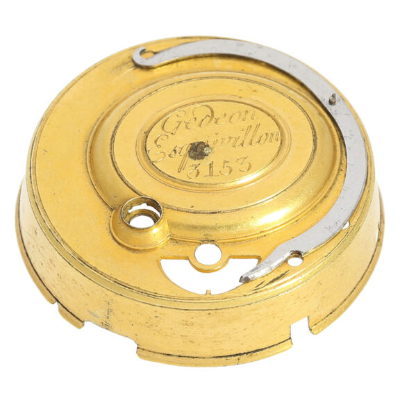 Swiss rose gold quarter repeating repoussé verge watch Circa 1750 Swiss rose gold quarter repeating repoussé verge watch Circa 1750