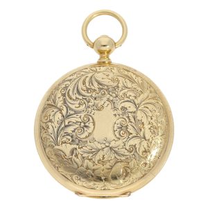 Swiss centre seconds duplex for the Ottoman market Circa 1840