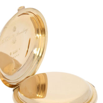 Important Swiss rose gold complicated watch Circa 1900 Important Swiss rose gold complicated watch Circa 1900