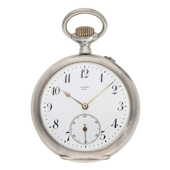 Early Swiss silver quality Extra lever pocket watch Circa 1902 Early Swiss silver quality Extra lever pocket watch Circa 1902