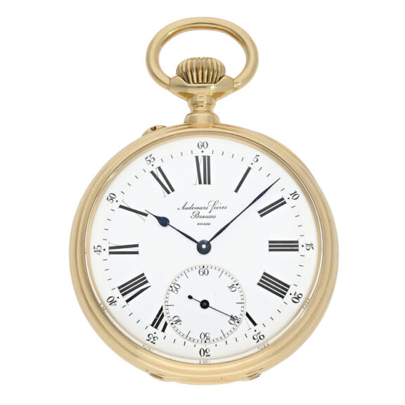 Swiss gold chronometer made for the Russian Tsar Circa 1890