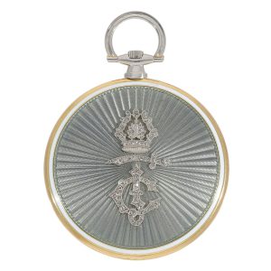 Historically important French gold lever watch Circa 1910-1911