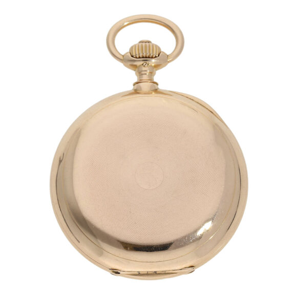 German 18K rose gold ankerchronometer watch Circa 1904 German 18K rose gold ankerchronometer watch Circa 1904