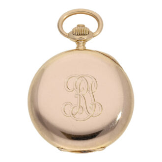 Swiss Chronograph Compteur in chronometer quality Circa 1907