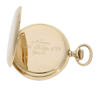 Probably unique Swiss rose gold lever watch Circa 1916 Probably unique Swiss rose gold lever watch Circa 1916