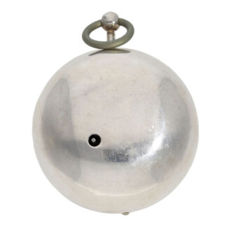 English silver complicated astronomical verge watch Circa 1690