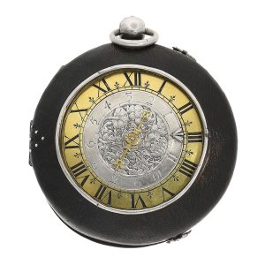 Important French verge Renaissance coach clock Circa 1630