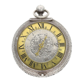 Important French verge Renaissance coach clock Circa 1630