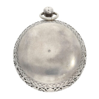 Important French verge Renaissance coach clock Circa 1630