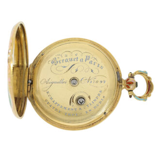 French Lépine watch made for the Ottoman market Circa 1830 French Lépine watch made for the Ottoman market Circa 1830