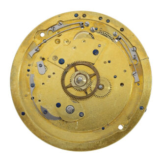 Swiss repeating cylinder watch for the Chinese market Circa 1800 Swiss repeating cylinder watch for the Chinese market Circa 1800