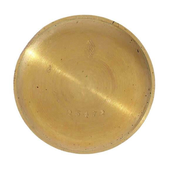 American gold, diamond and ruby-set buttonhole watch Circa 1900 American gold, diamond and ruby-set buttonhole watch Circa 1900