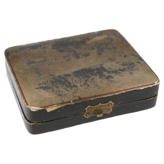 Rare Swiss 18K rose gold hunting cased Louis XV watch Circa 1885 Rare Swiss 18K rose gold hunting cased Louis XV watch Circa 1885