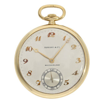 Swiss gold quality Extra ankerchronometer dress watch Circa 1925