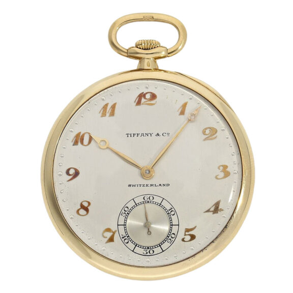 Swiss gold quality Extra ankerchronometer dress watch Circa 1925 Swiss gold quality Extra ankerchronometer dress watch Circa 1925
