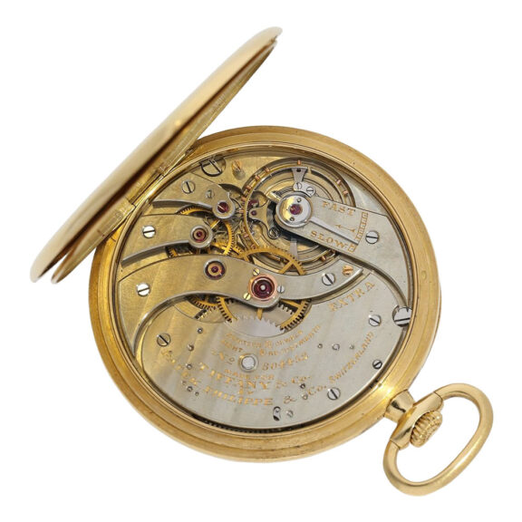 Swiss gold quality Extra ankerchronometer dress watch Circa 1925 Swiss gold quality Extra ankerchronometer dress watch Circa 1925