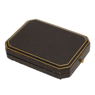Swiss gold quality Extra ankerchronometer dress watch Circa 1925