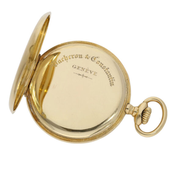 Impressive Swiss 18K gold Chronometre Royal Circa 1910 Impressive Swiss 18K gold Chronometre Royal Circa 1910