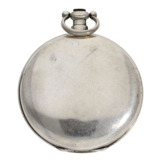 Swiss centre seconds duplex for the Chinese market Circa 1850