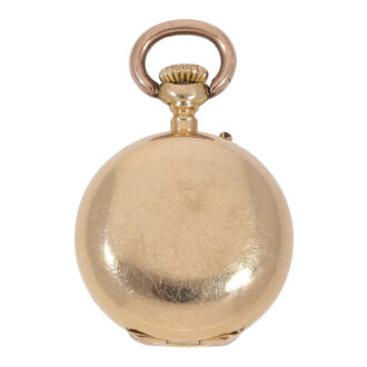 French 18K rose gold Louis XV precision watch Circa 1880 French 18K rose gold Louis XV precision watch Circa 1880