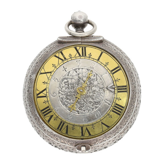 Important French self striking Renaissance coach watch Circa 1630 Important French self striking Renaissance coach watch Circa 1630