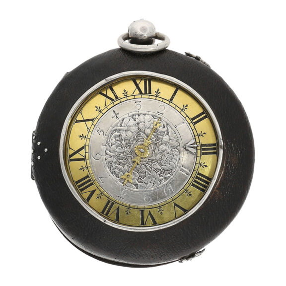 Important French self striking Renaissance coach watch Circa 1630 Important French self striking Renaissance coach watch Circa 1630