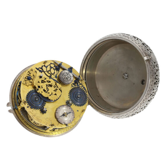 Important French self striking Renaissance coach watch Circa 1630 Important French self striking Renaissance coach watch Circa 1630