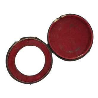 Important French self striking Renaissance coach watch Circa 1630 Important French self striking Renaissance coach watch Circa 1630
