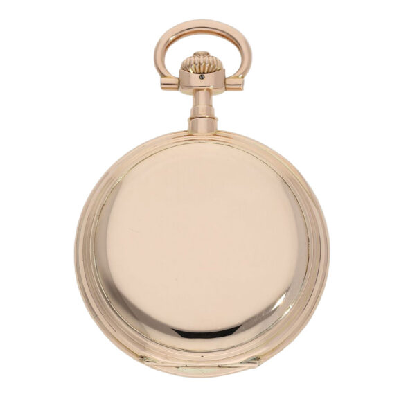 German 14K rose gold ankerchronometer watch Circa 1890 German 14K rose gold ankerchronometer watch Circa 1890