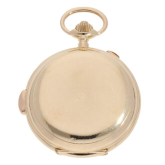 Swiss precision watch made for the Russian market Circa 1900