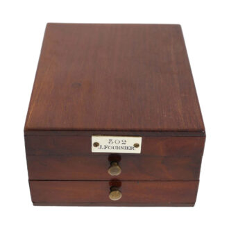 Very early Swiss silver lever deck chronometer Circa 1915