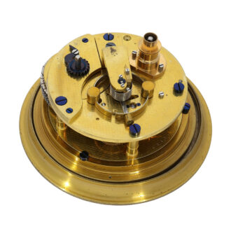 English chronometer with 56h power reserve Circa 1850- 1900