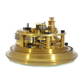 English chronometer with 56h power reserve Circa 1850- 1900