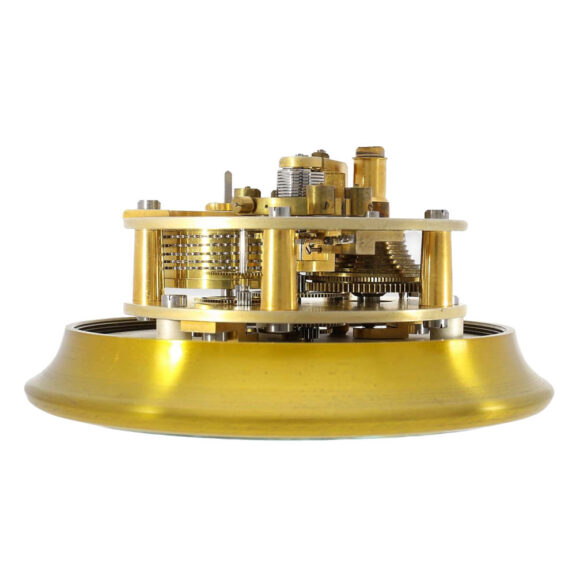 French deck chronometer with 49h power reserve Circa 1900 French deck chronometer with 49h power reserve Circa 1900
