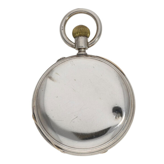 Interesting English set of lever watches Circa 1866 and 1883 Interesting English set of lever watches Circa 1866 and 1883