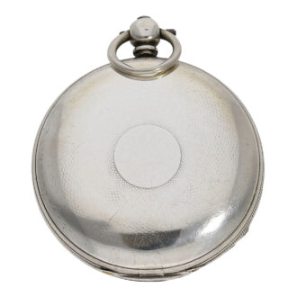 Interesting English set of lever watches Circa 1866 and 1883