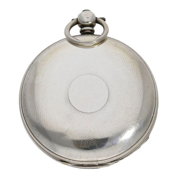 Interesting English set of lever watches Circa 1866 and 1883 Interesting English set of lever watches Circa 1866 and 1883