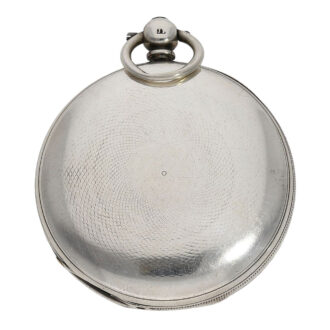 Interesting English set of lever watches Circa 1866 and 1883