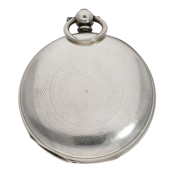 Interesting English set of lever watches Circa 1866 and 1883 Interesting English set of lever watches Circa 1866 and 1883