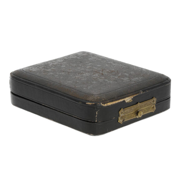Very fine Swiss gold half-hunting cased lever watch Circa 1870 Very fine Swiss gold half-hunting cased lever watch Circa 1870
