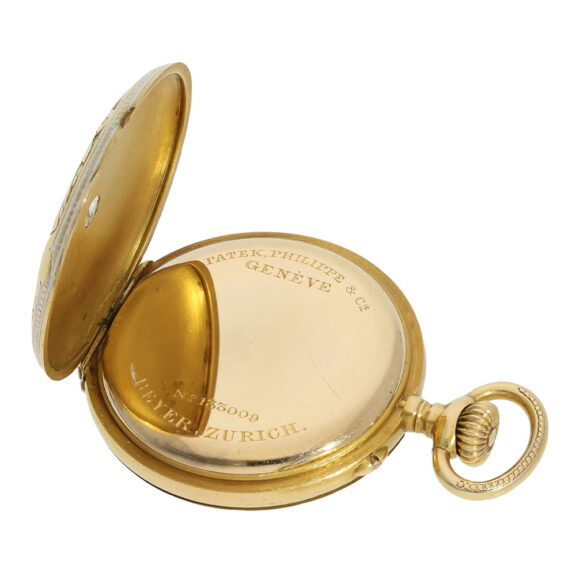 Very fine Swiss 18K gold Belle Epoque lever watch Circa 1910 Very fine Swiss 18K gold Belle Epoque lever watch Circa 1910