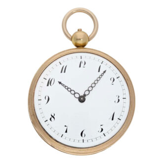 Swiss repeating grande and petite sonnerie watch Circa 1800 Swiss repeating grande and petite sonnerie watch Circa 1800