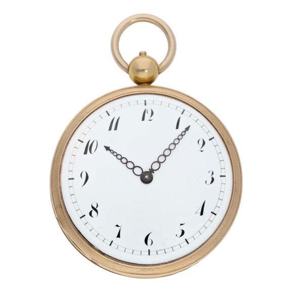 Swiss repeating grande and petite sonnerie watch Circa 1800 Swiss repeating grande and petite sonnerie watch Circa 1800
