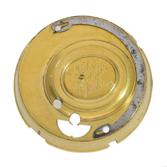 Swiss gold quarter repeating repoussé verge watch Circa 1760